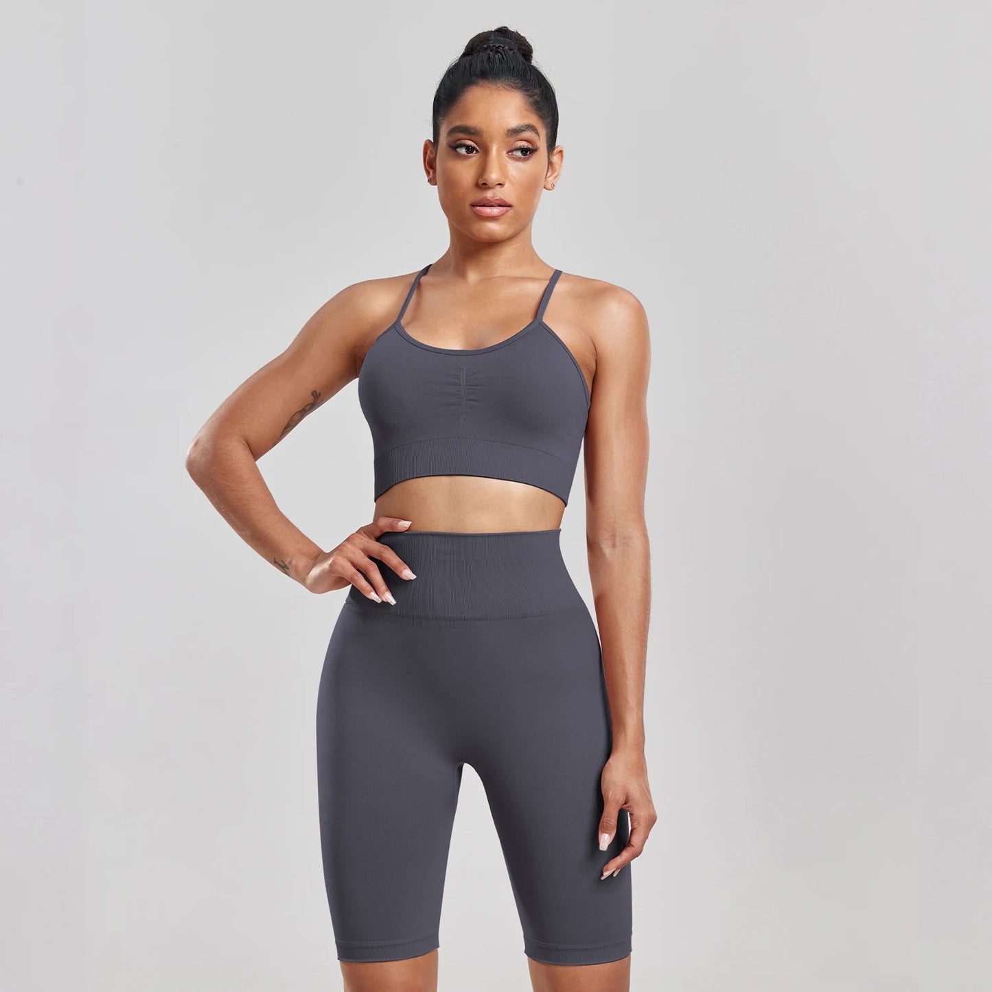 Idra - Shorts Set