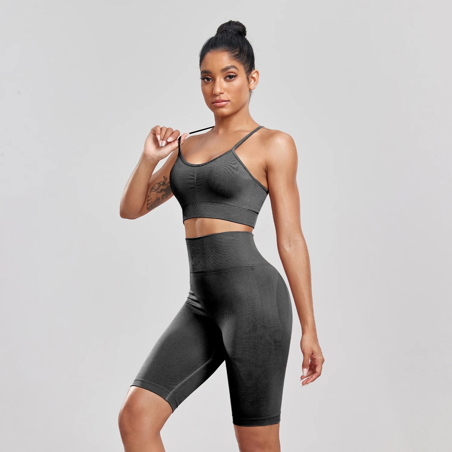 Idra - Shorts Set