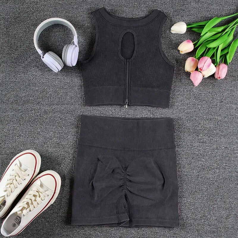 Icara - Shorts Set 2 Pezzi