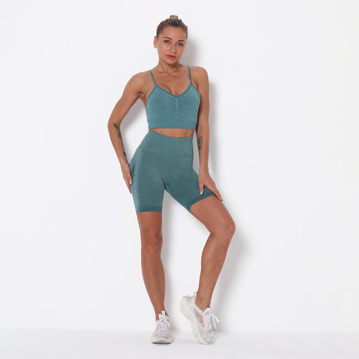Myrtos - Shorts Set 2 Pezzi