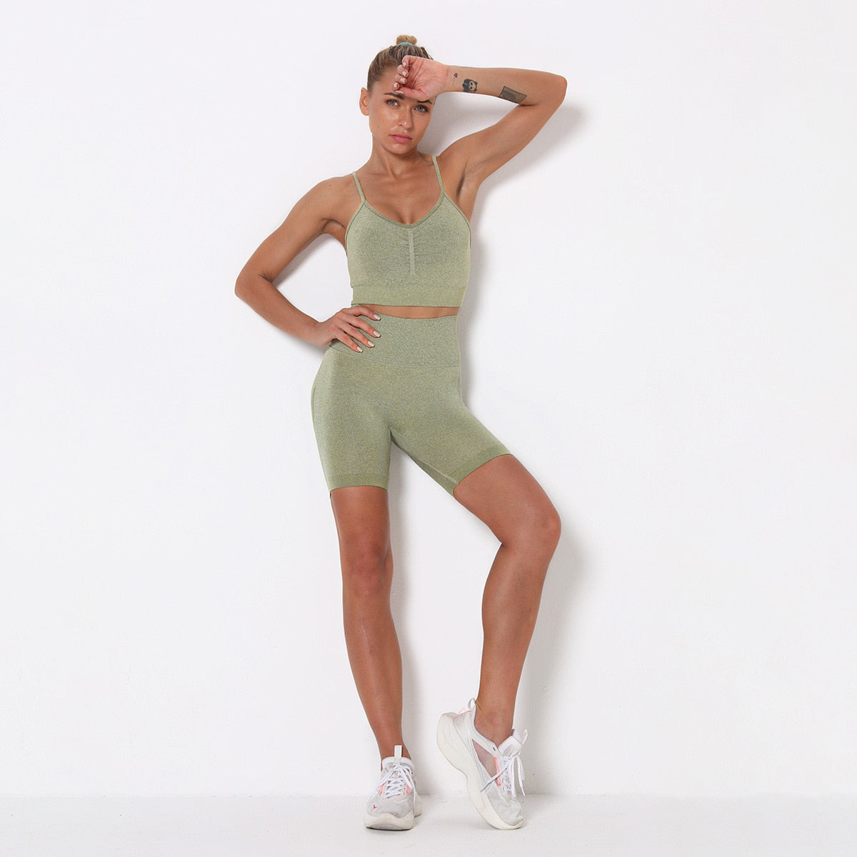 Myrtos - Shorts Set 2 Pezzi