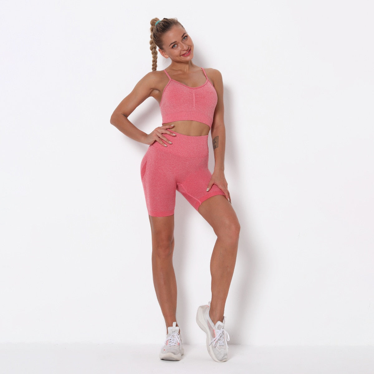 Myrtos - Shorts Set 2 Pezzi