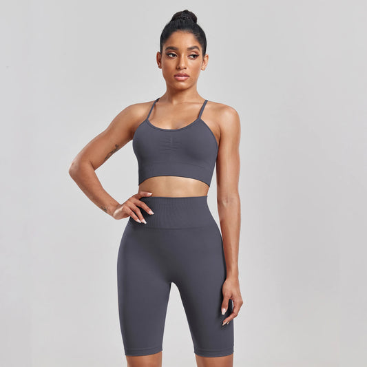 Idra - Shorts Set