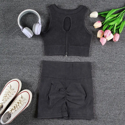 Icara - Shorts Set 2 Pezzi